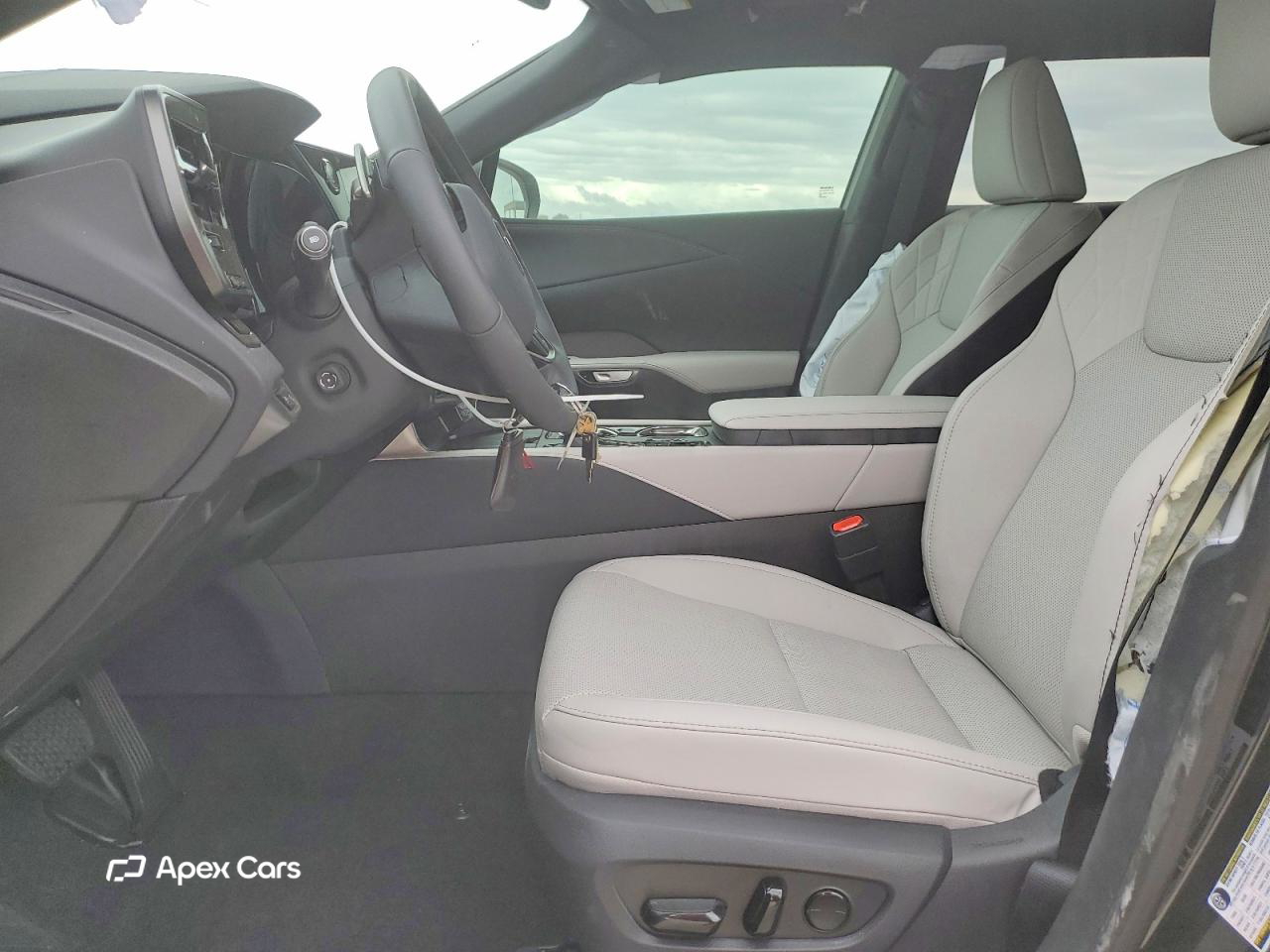 Lexus RX 2026