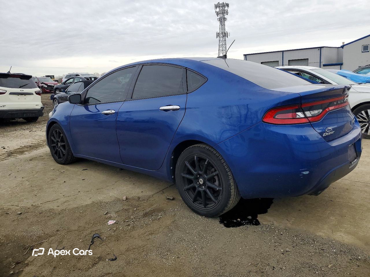 Dodge Dart 2013