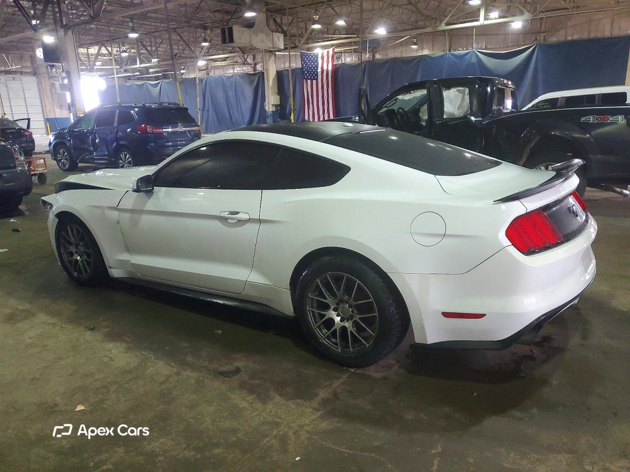 Ford Mustang 2016