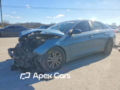 Hyundai Sonata 2015 - Image 1 of 13