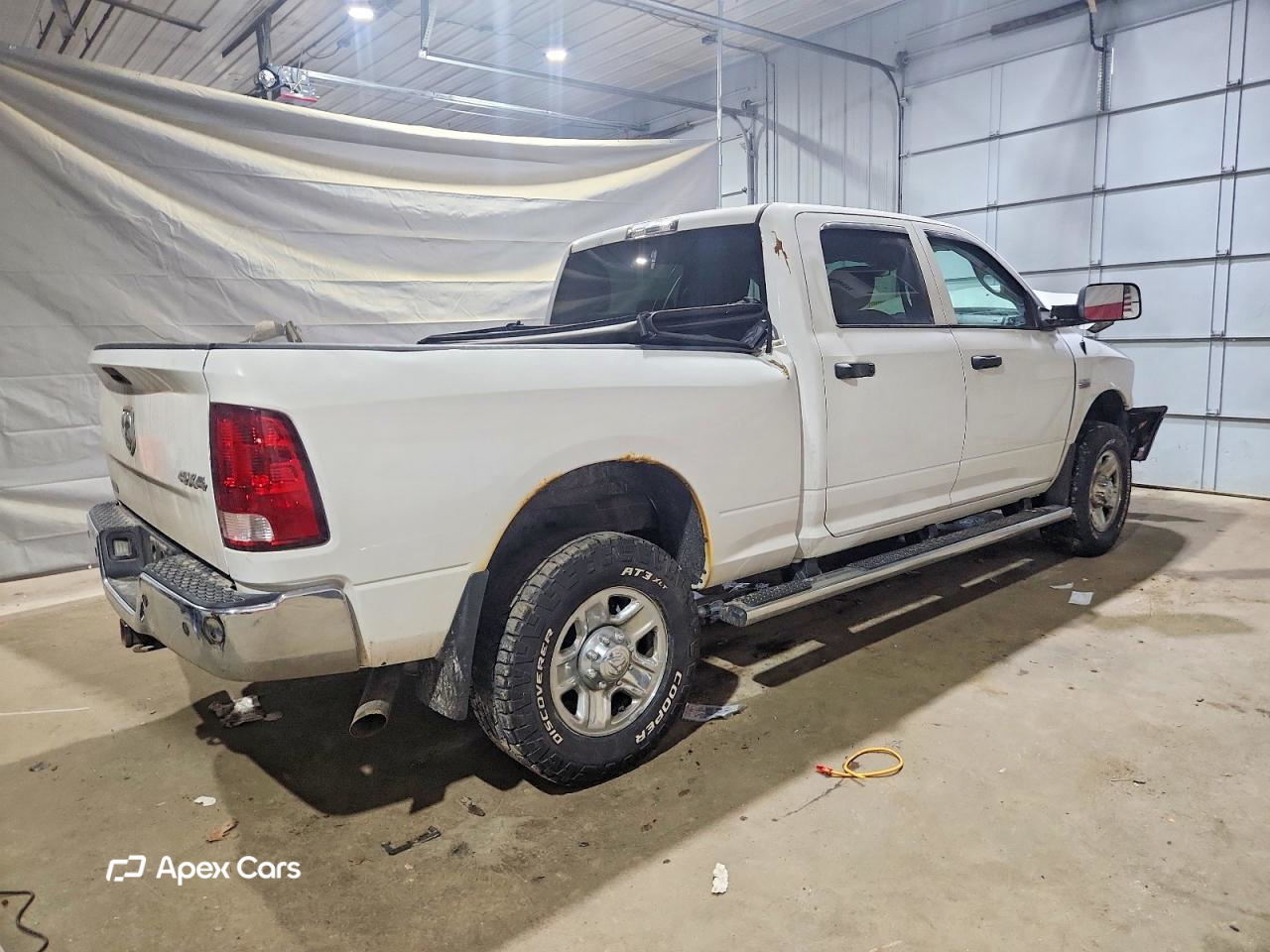 RAM 2500 2017