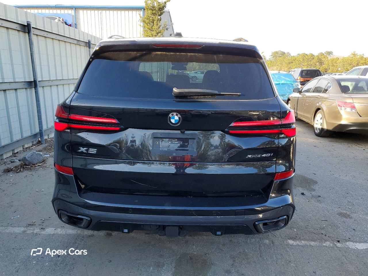 BMW X5 2025