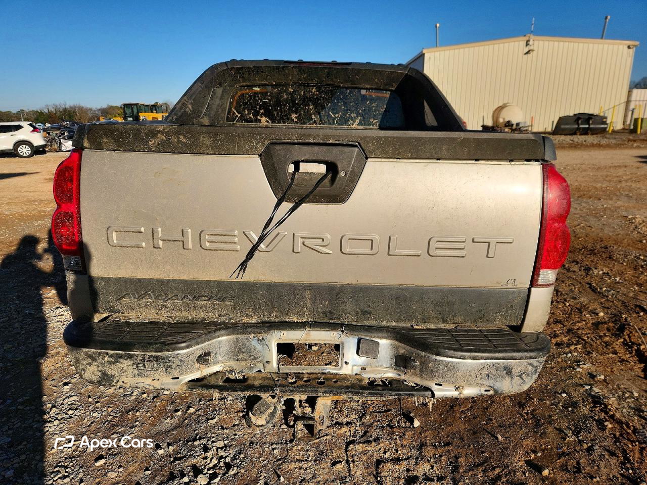 Chevrolet Avalanche 2005