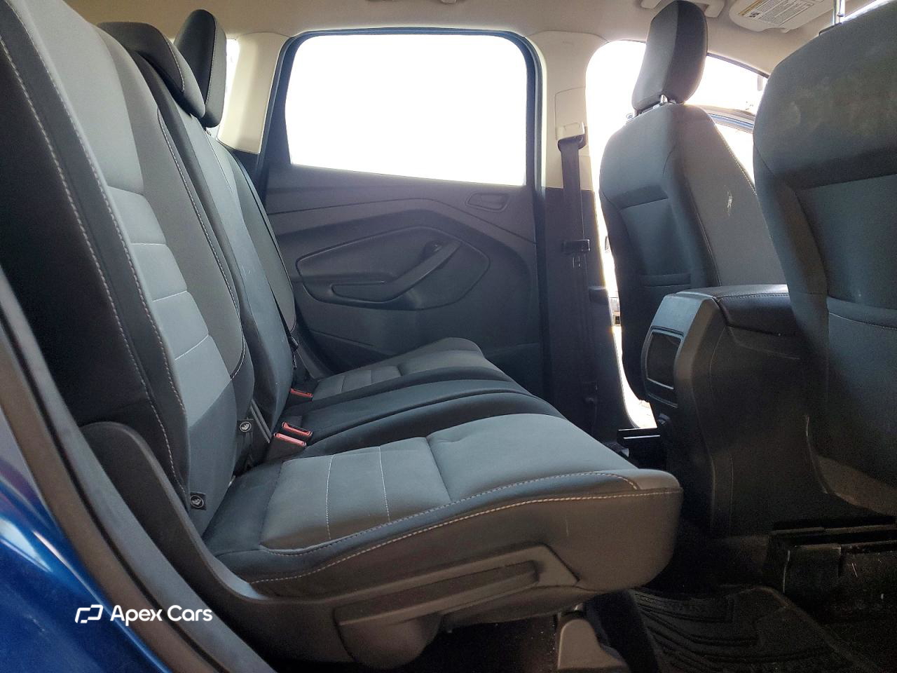 Ford Escape 2018