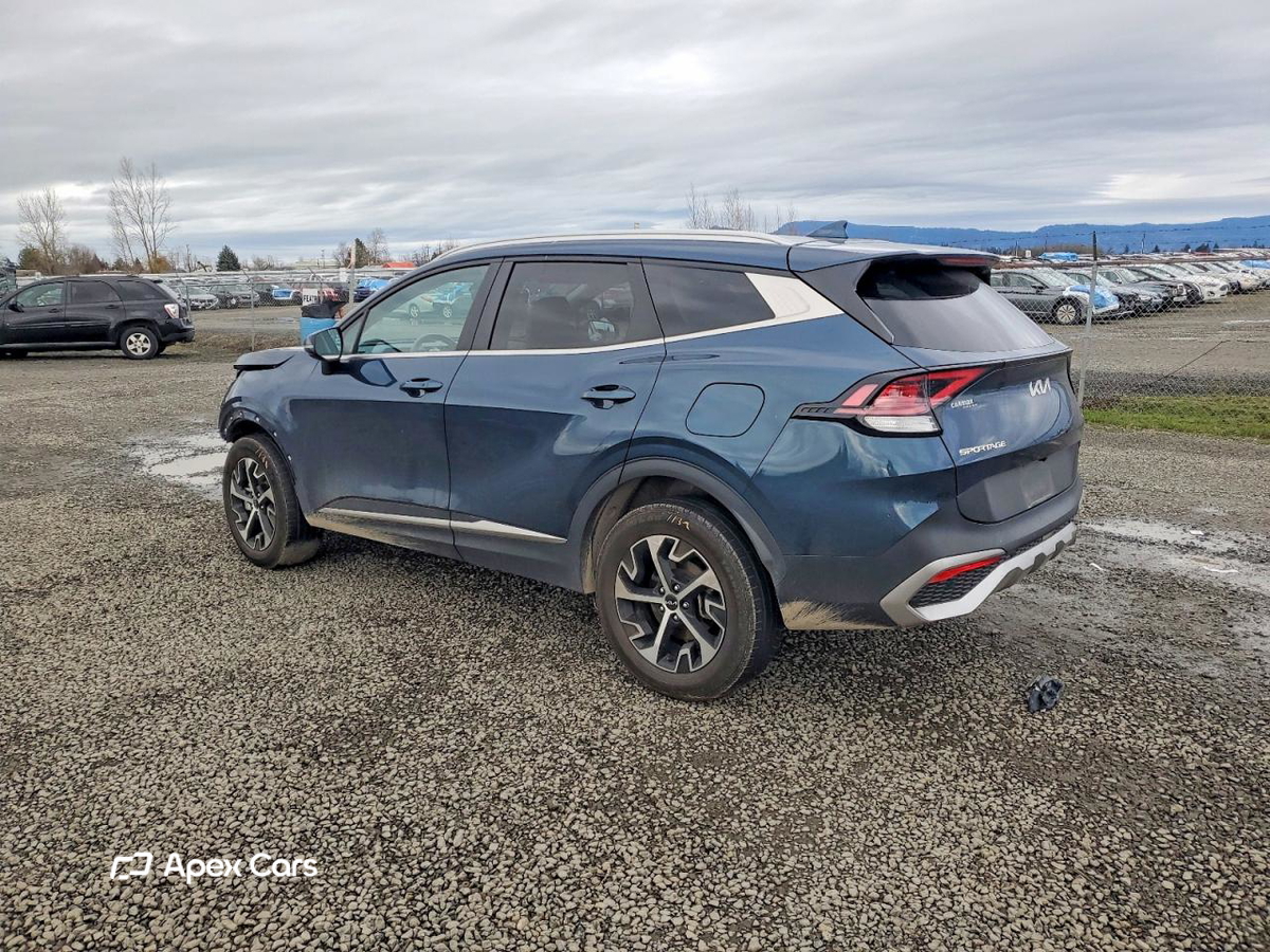 Kia Sportage 2023