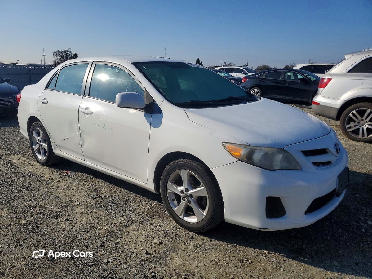 Toyota Corolla 2011