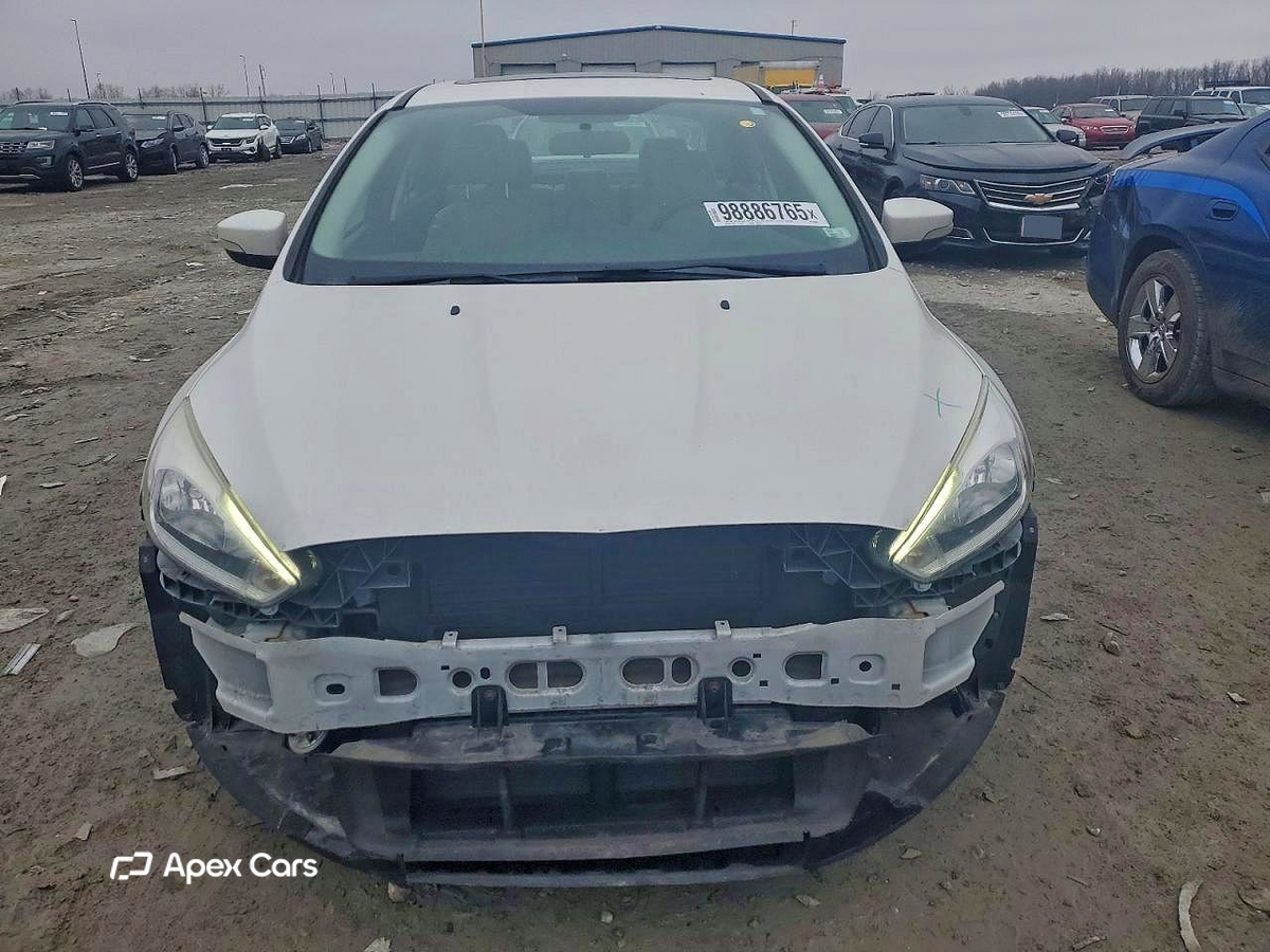Ford Focus 2018
