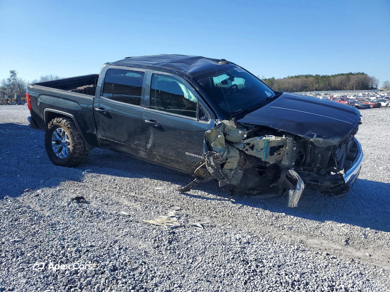 GMC Sierra 2017
