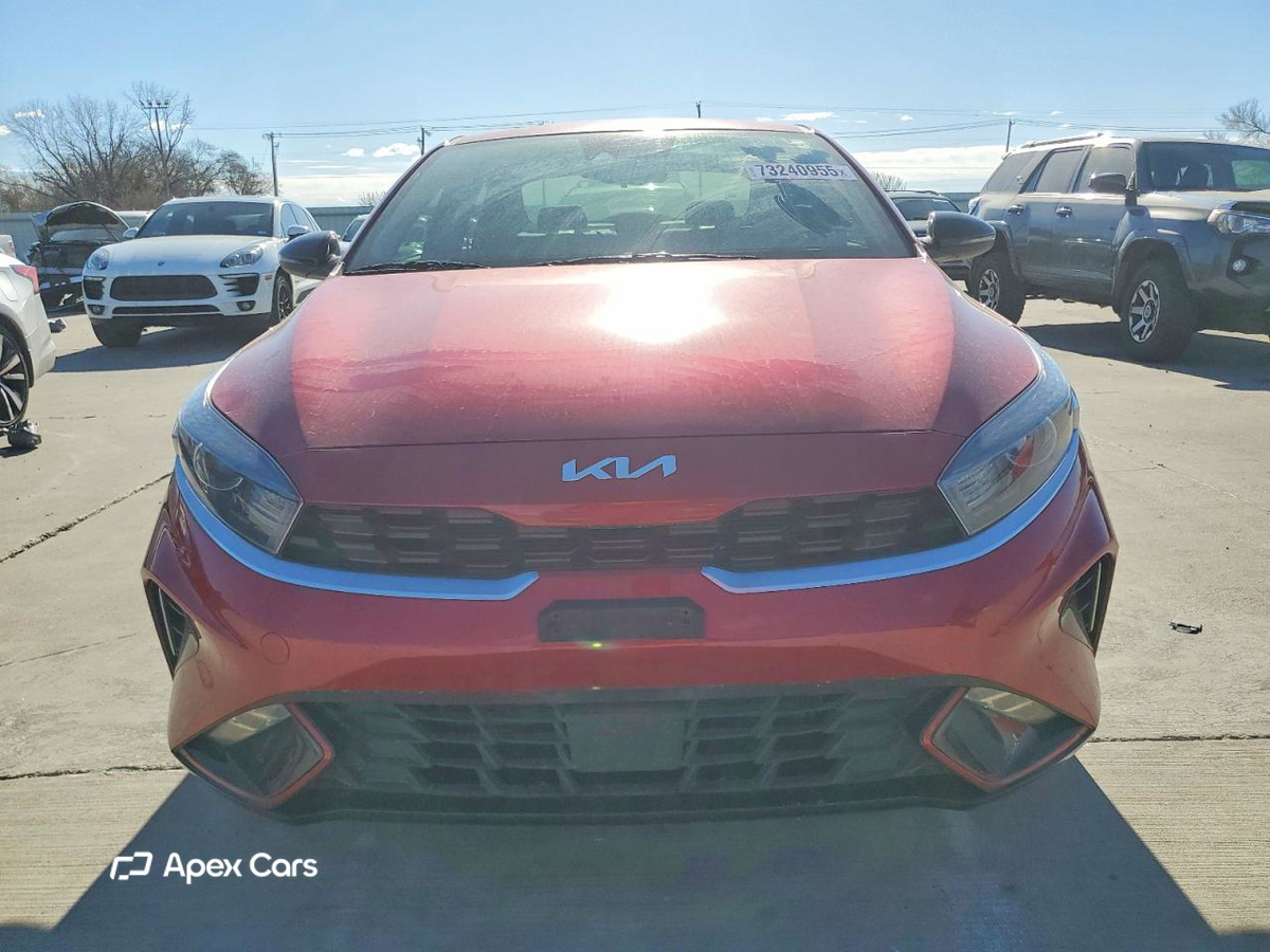 Kia Forte 2024