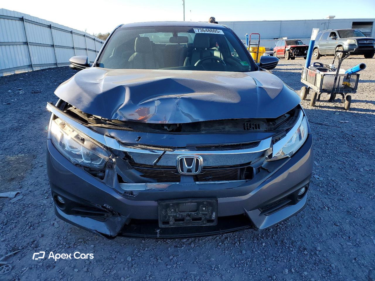 Honda Civic 2018