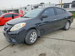 Nissan Versa 2012