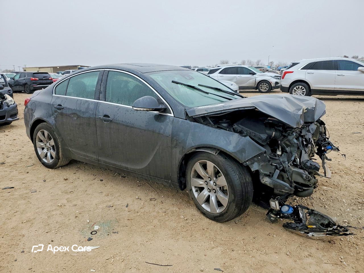 Buick Regal 2016