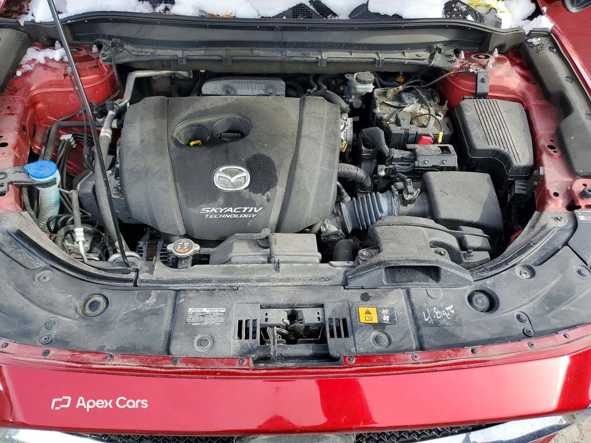 Mazda CX-5 2019