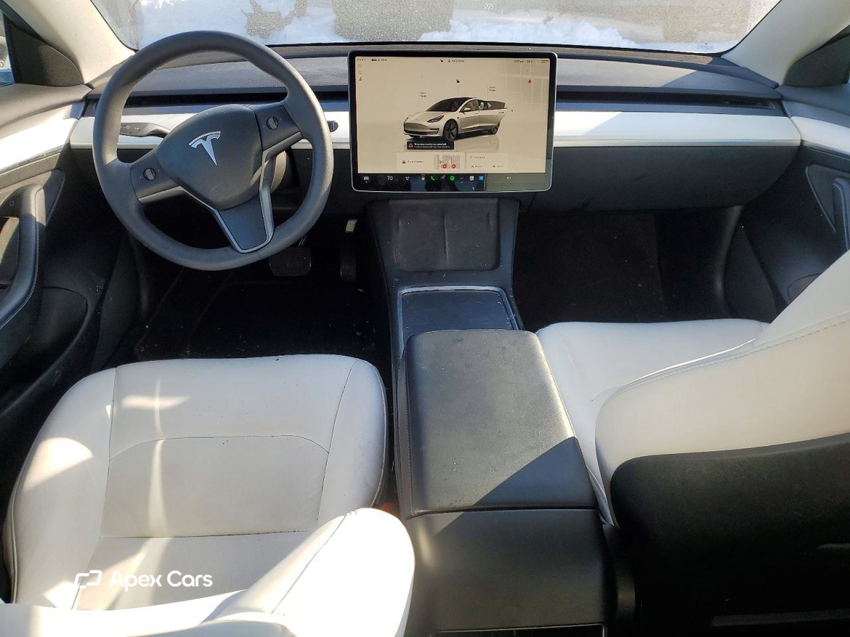 Tesla Model 3 2022