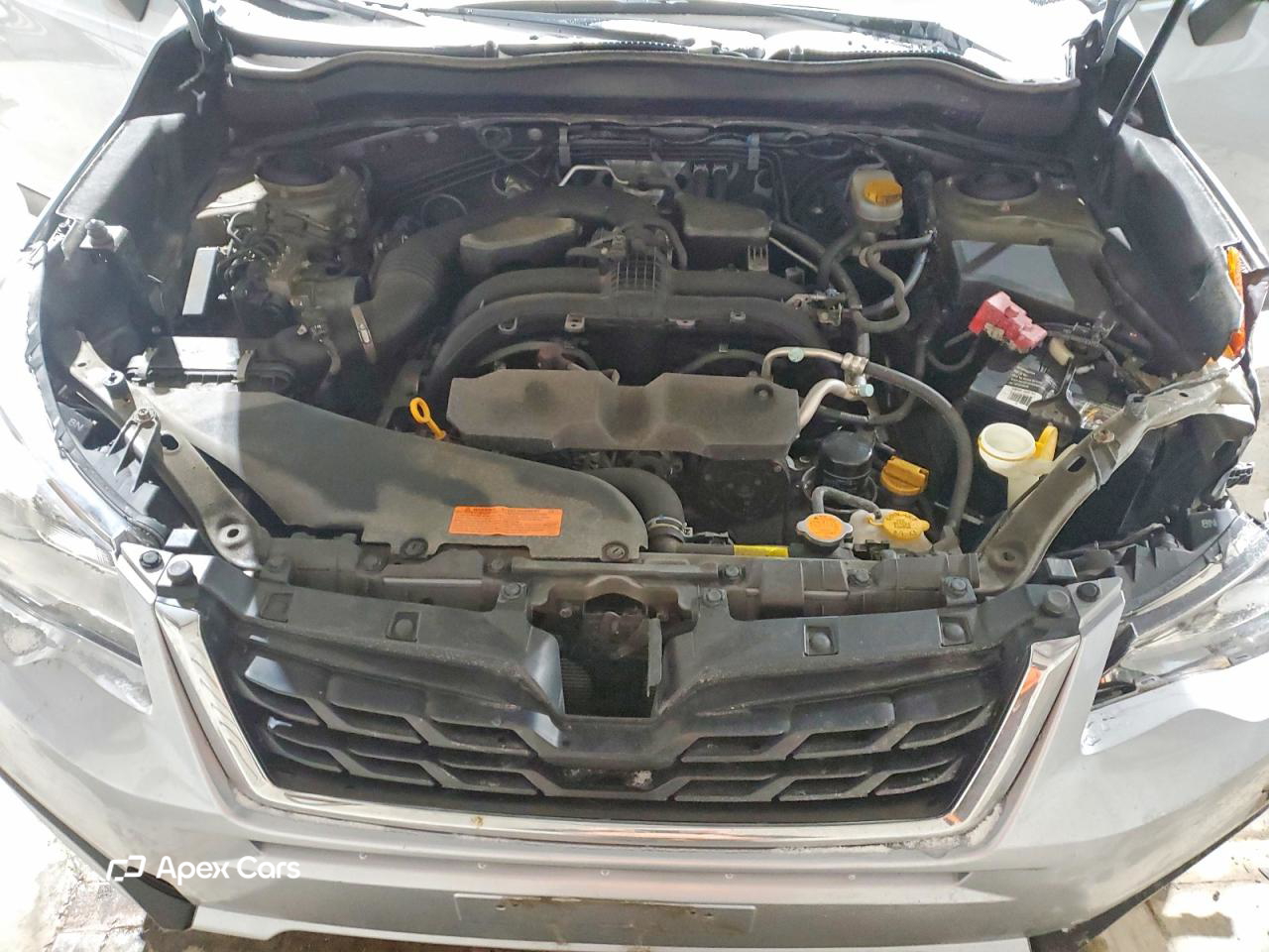 Subaru Forester 2018