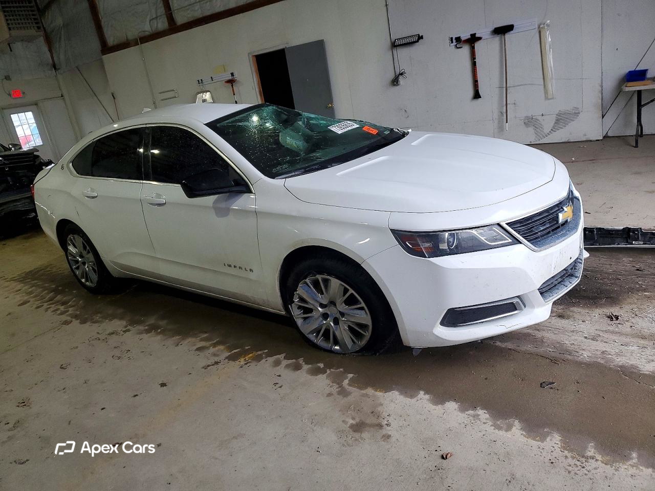 Chevrolet Impala 2014