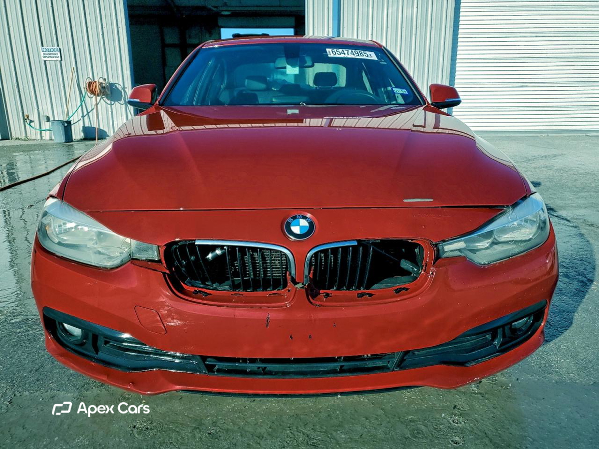 BMW Series 3 2016