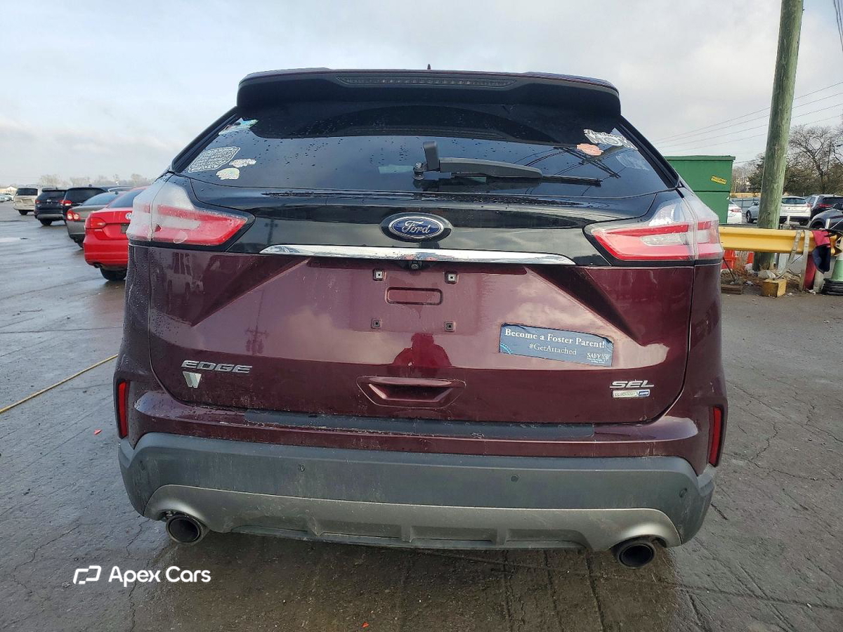 Ford Edge 2019