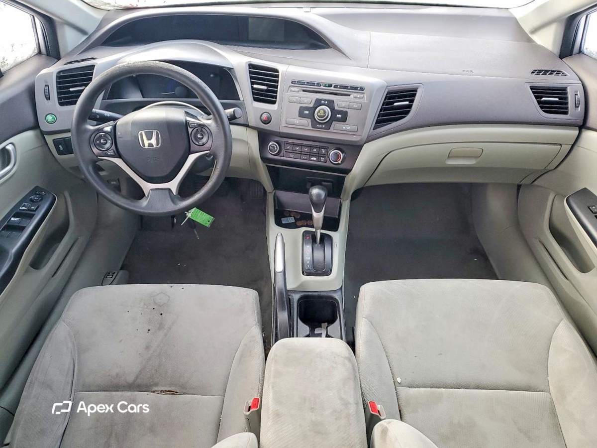 Honda Civic 2012