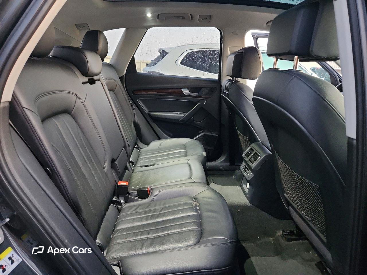 Audi Q5 2018
