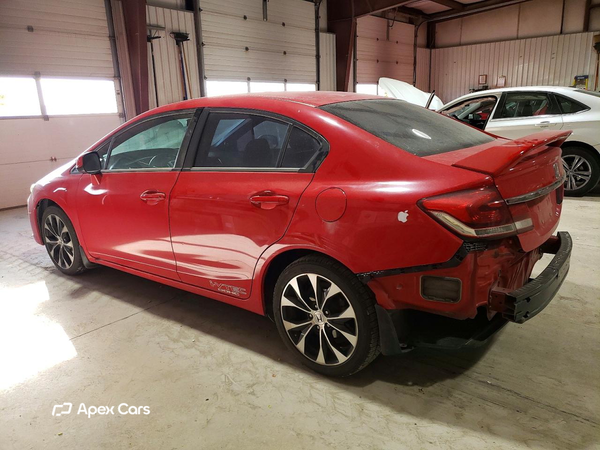 Honda Civic 2013