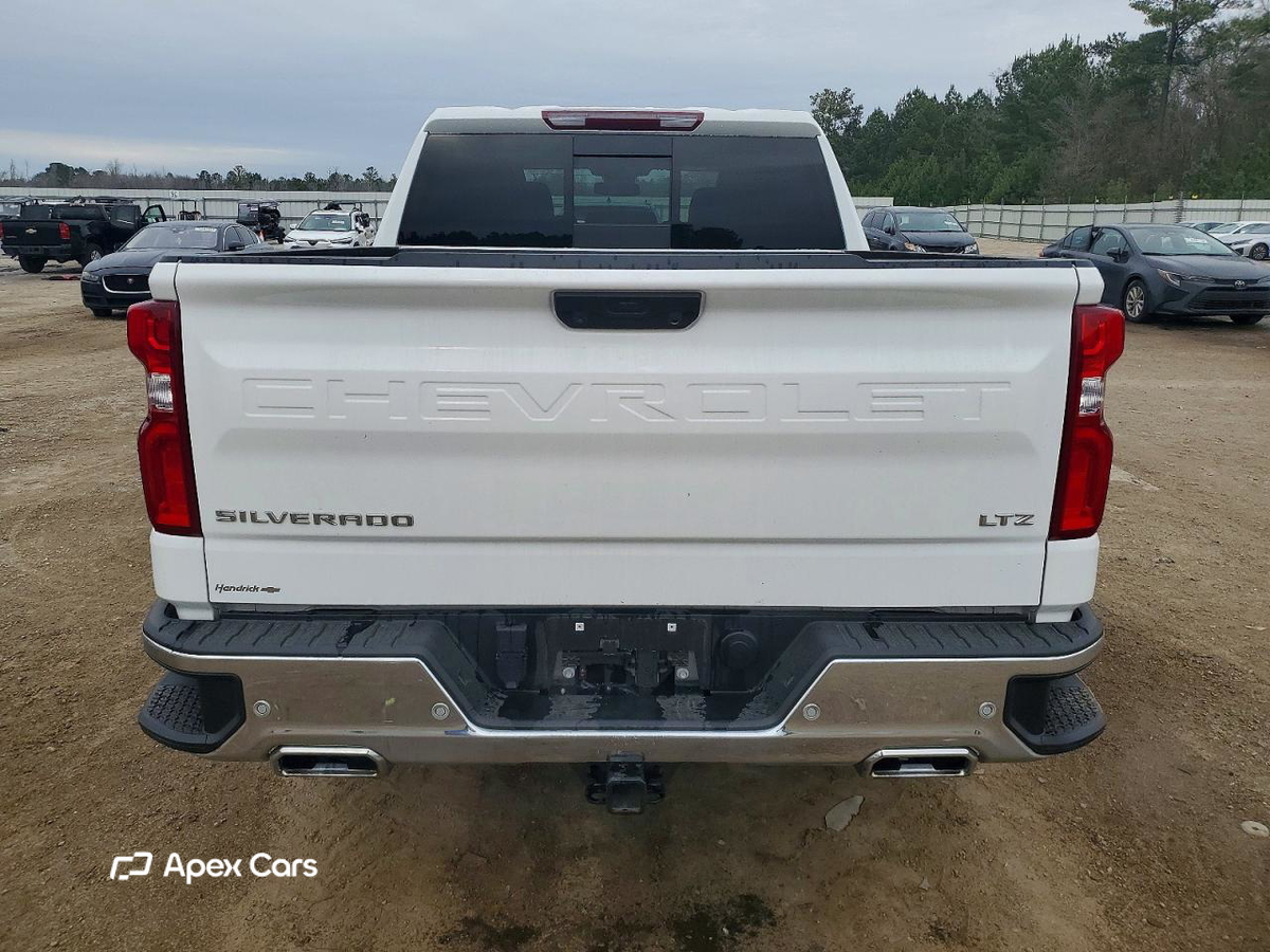 Chevrolet Silverado 2025