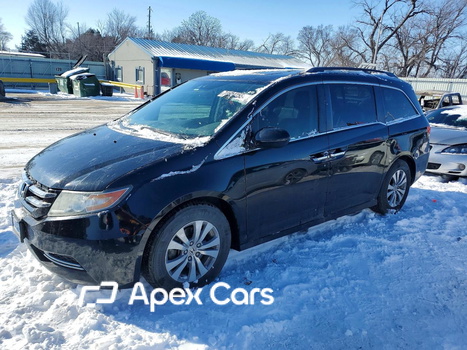 Honda Odyssey 2017 - Image 1 of 13