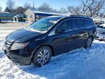 Honda Odyssey 2017