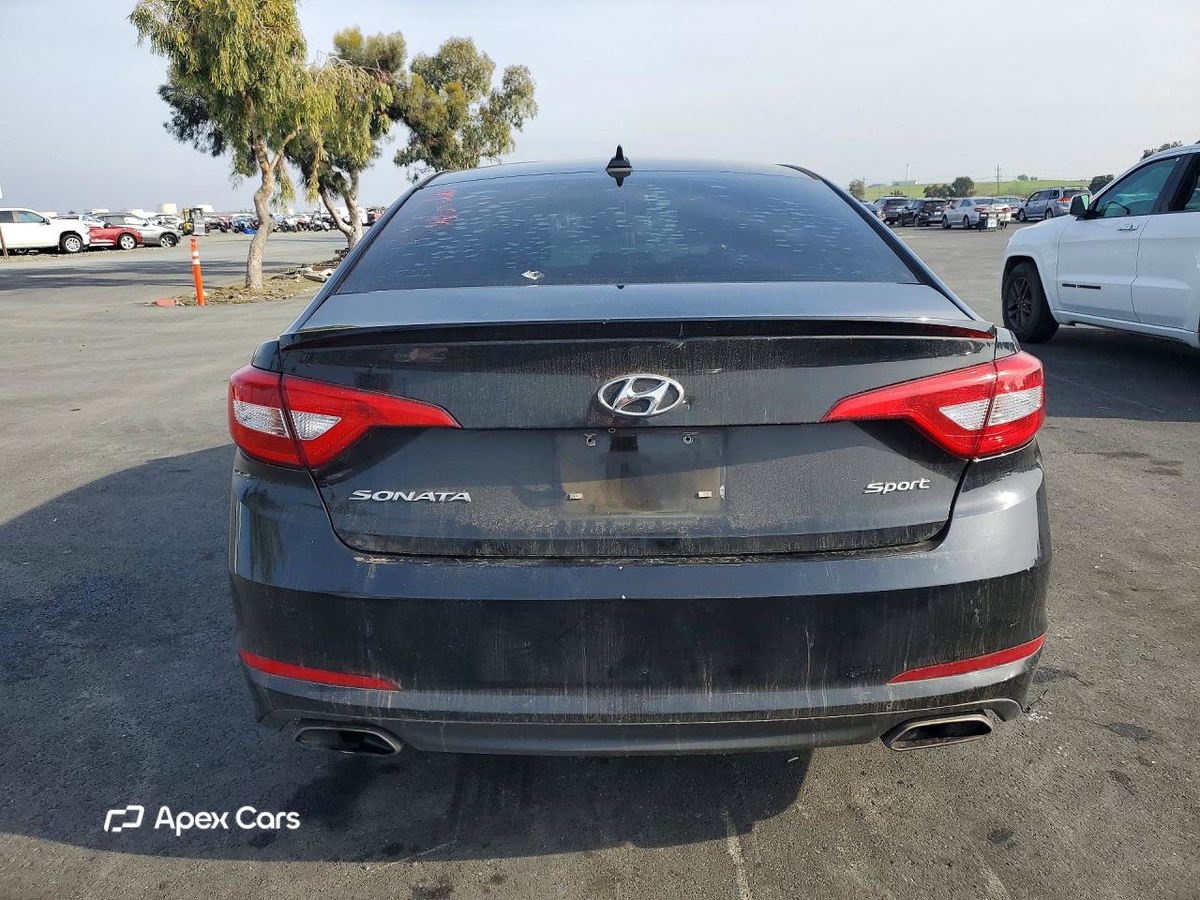 Hyundai Sonata 2016