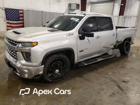 Chevrolet Silverado 2020 - Image 1 of 13