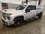 Chevrolet Silverado 2020