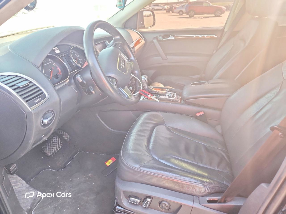 Audi Q7 2013