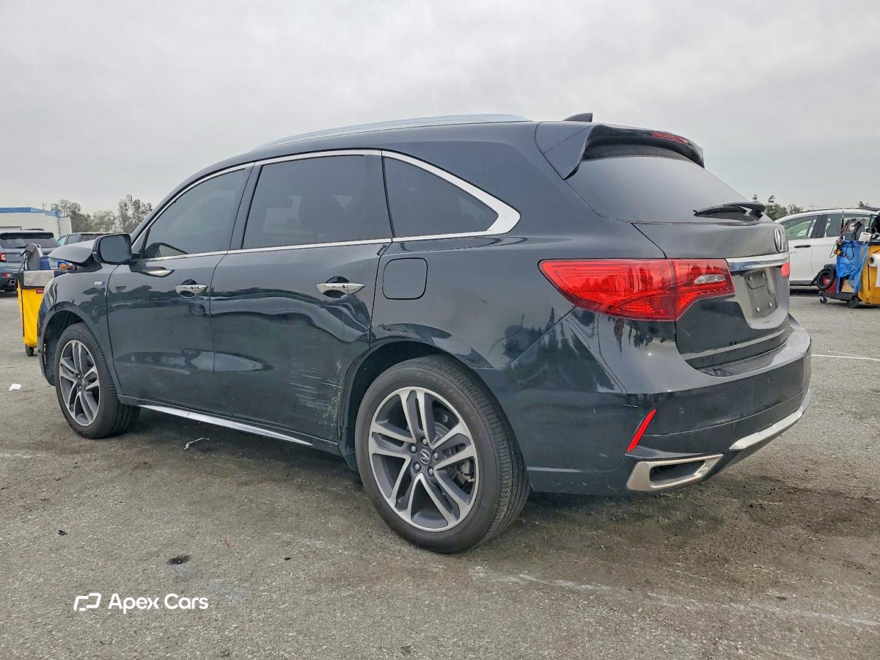 Acura MDX 2017