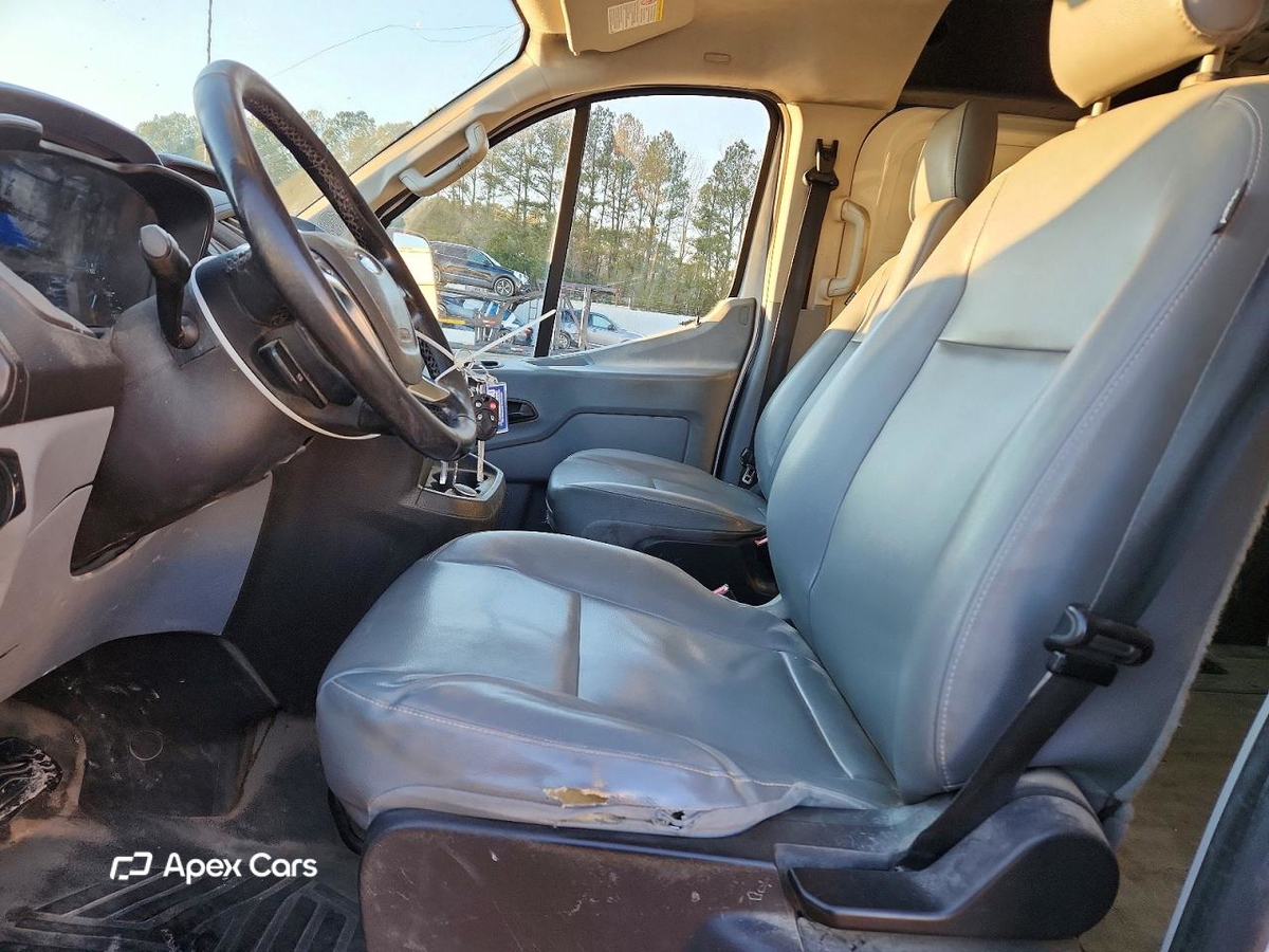 Ford Transit 2017