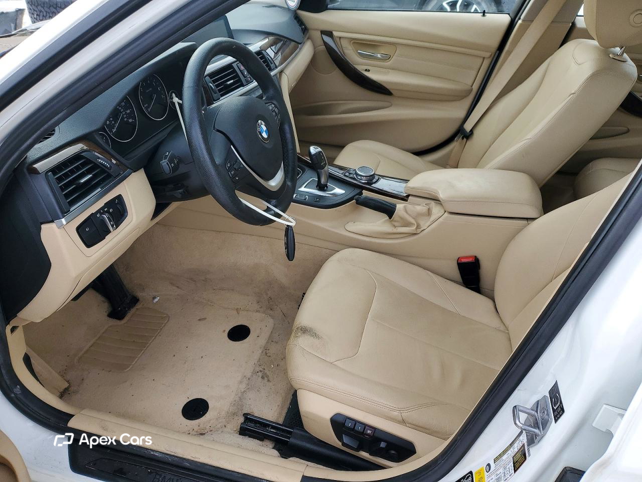 BMW Series 3 2015