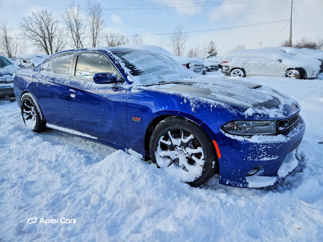 Dodge Charger 2020