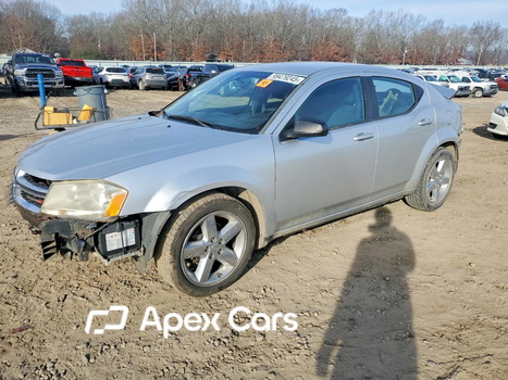 Dodge Avenger 2012 - Image 1 of 13