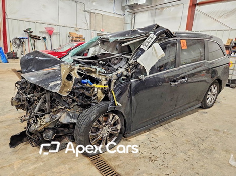 Honda Odyssey 2014 - Image 1 of 13