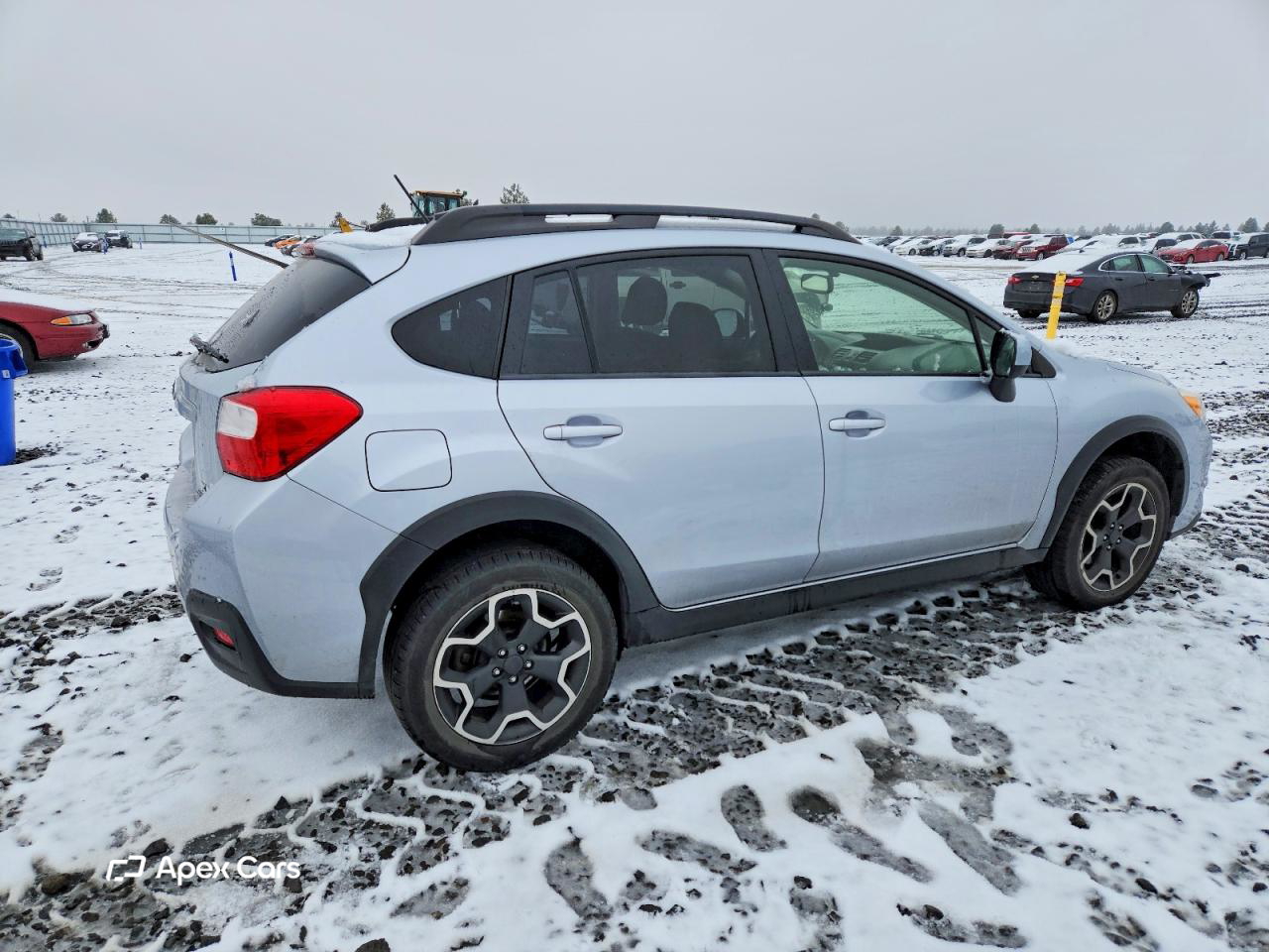 Subaru XV 2013
