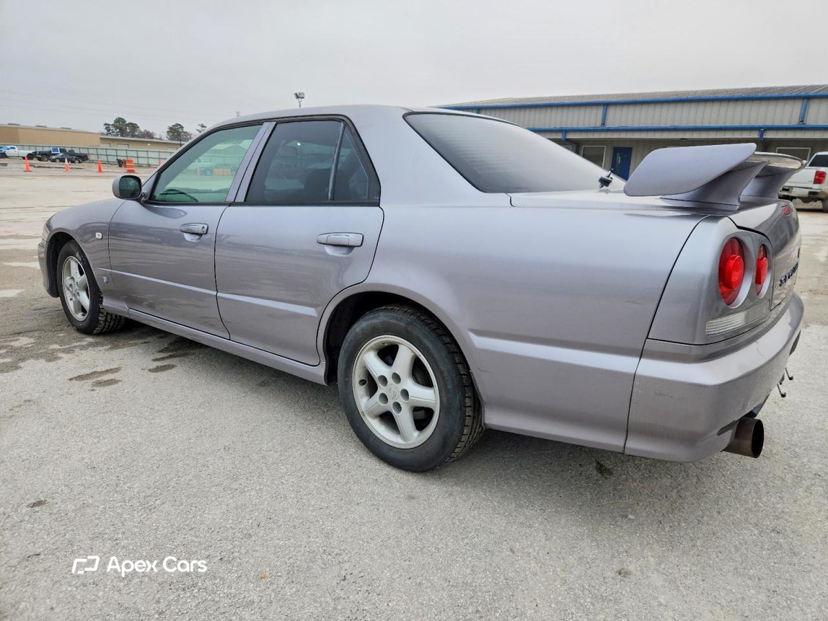 Nissan Skyline 1999
