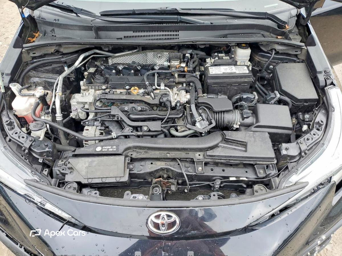 Toyota Corolla 2023