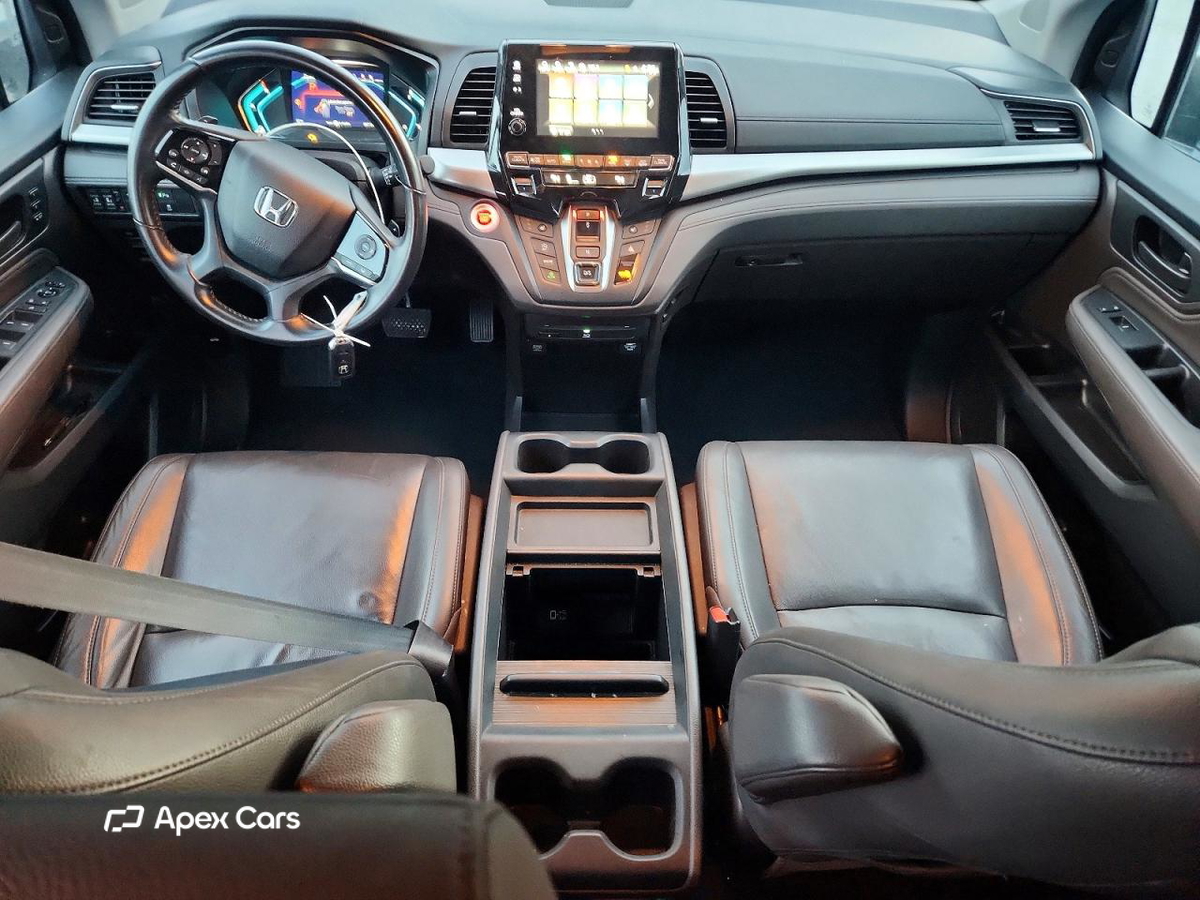 Honda Odyssey 2018