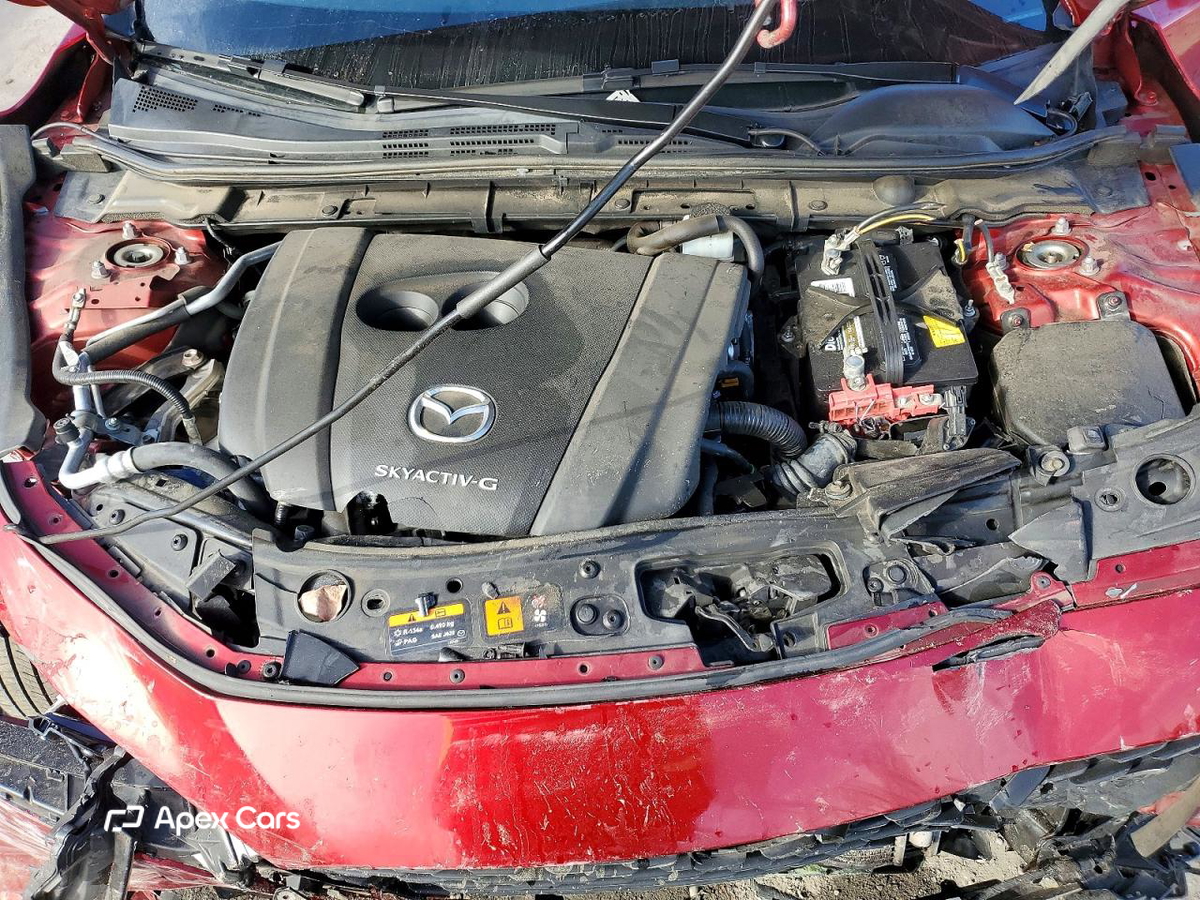 Mazda 3 2021