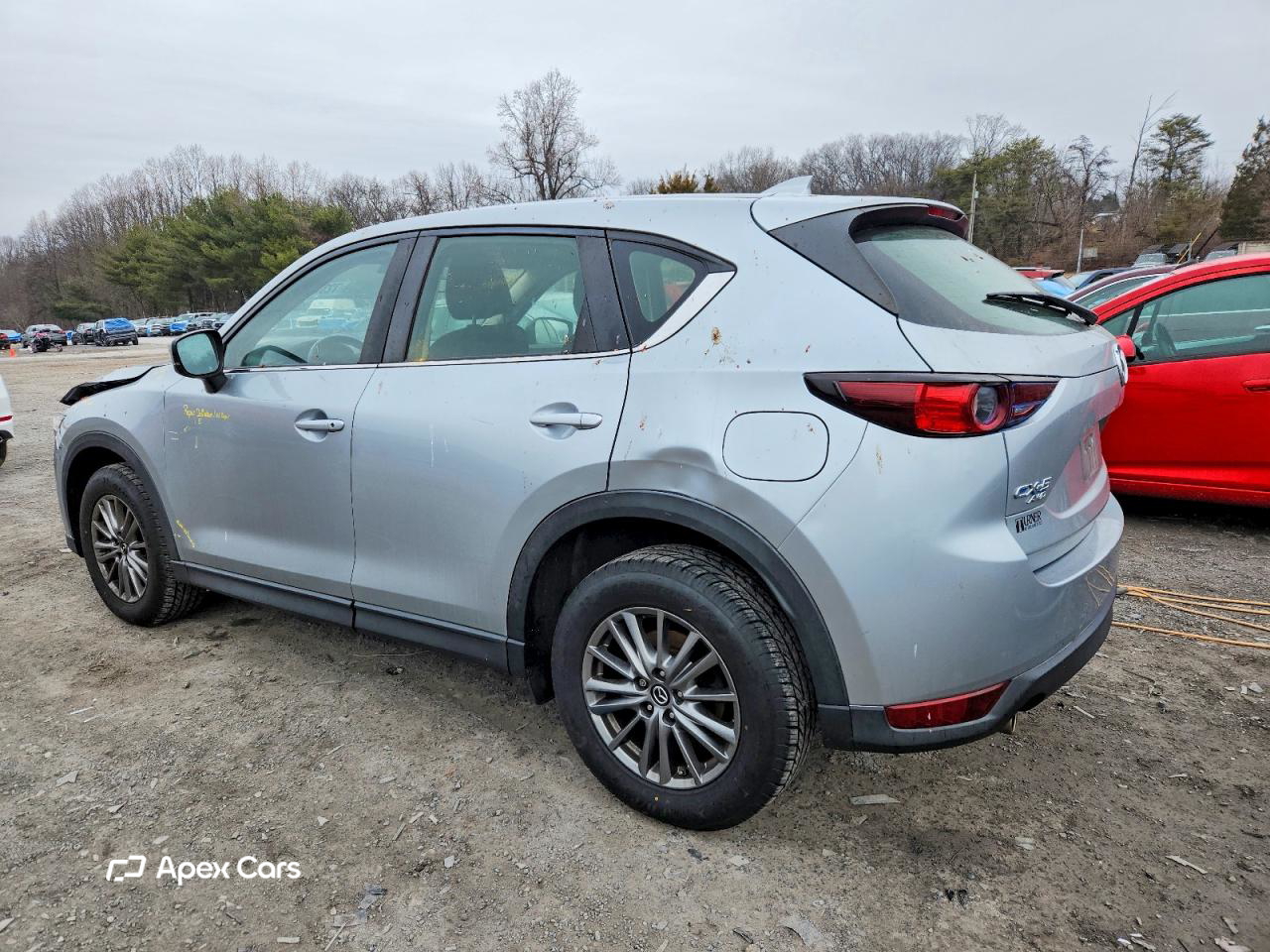 Mazda CX-5 2018