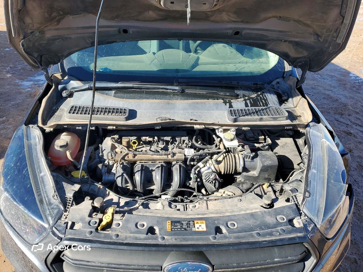 Ford Escape 2018