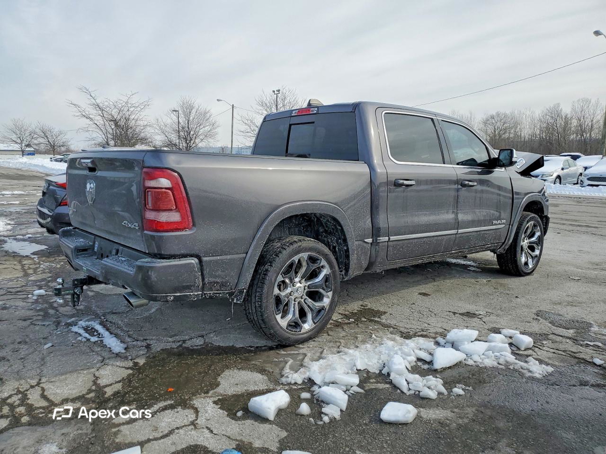 RAM 1500 2020