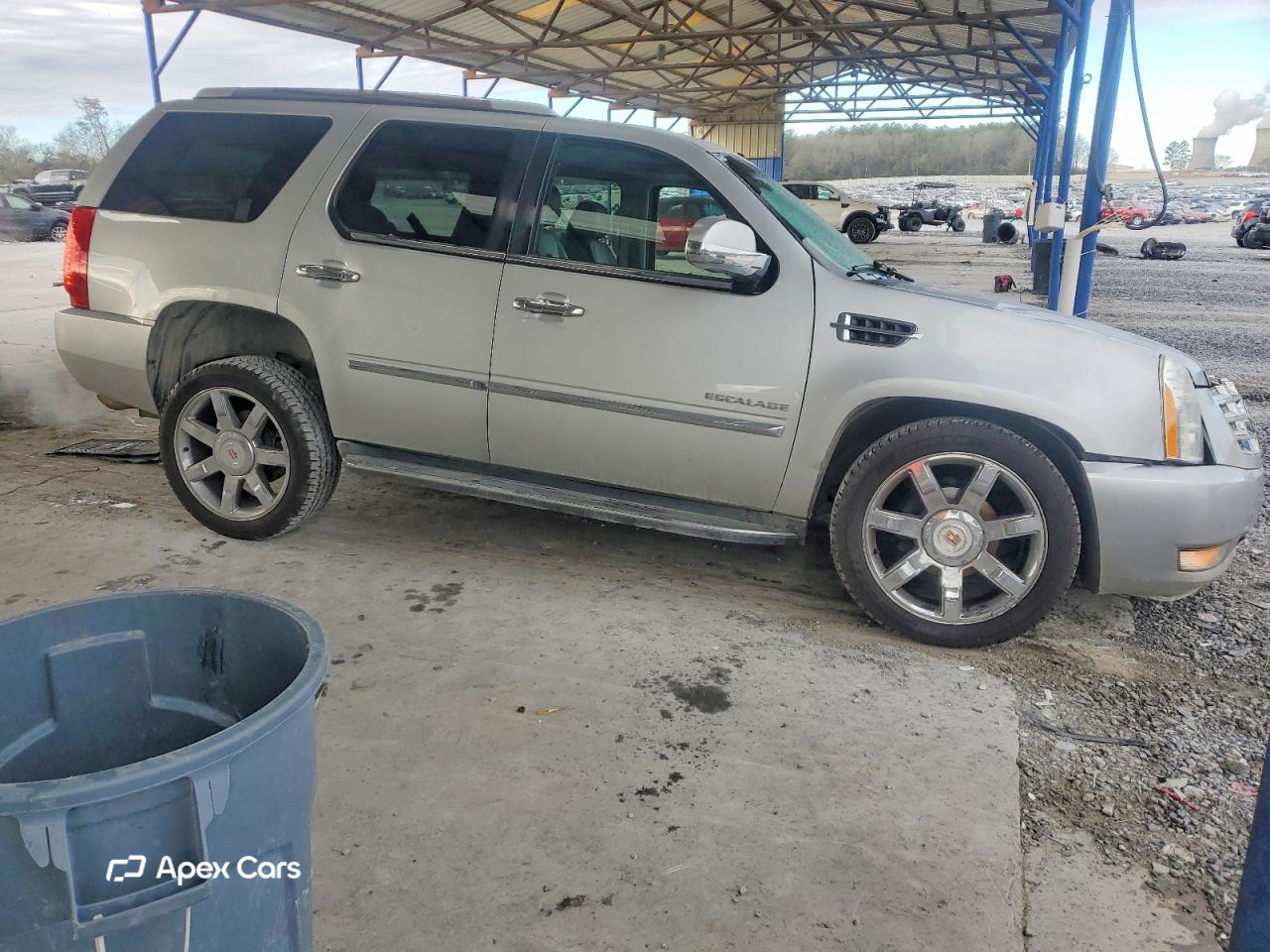 Cadillac Escalade 2013