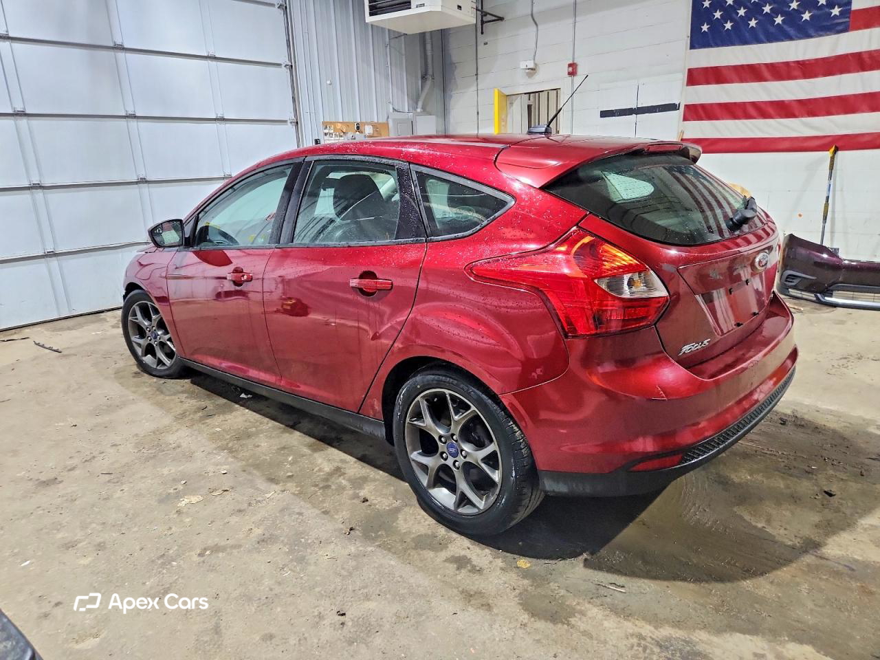 Ford Focus 2013