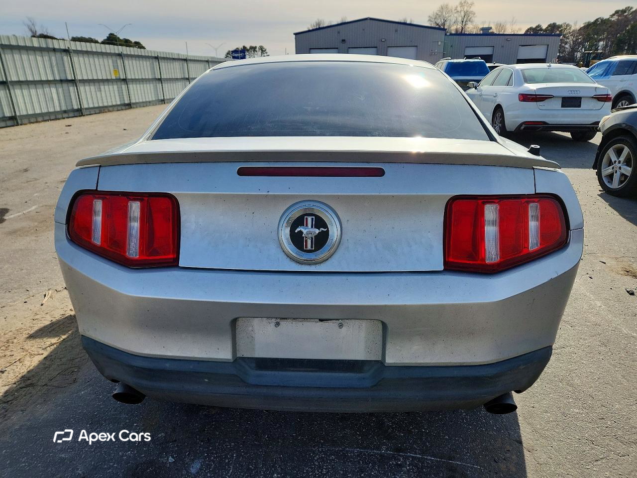 Ford Mustang 2011