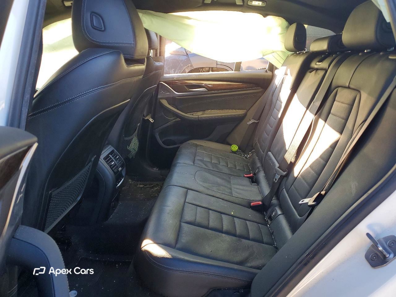 BMW X3 2018